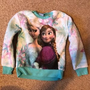 Disney Frozen Sweatshirt